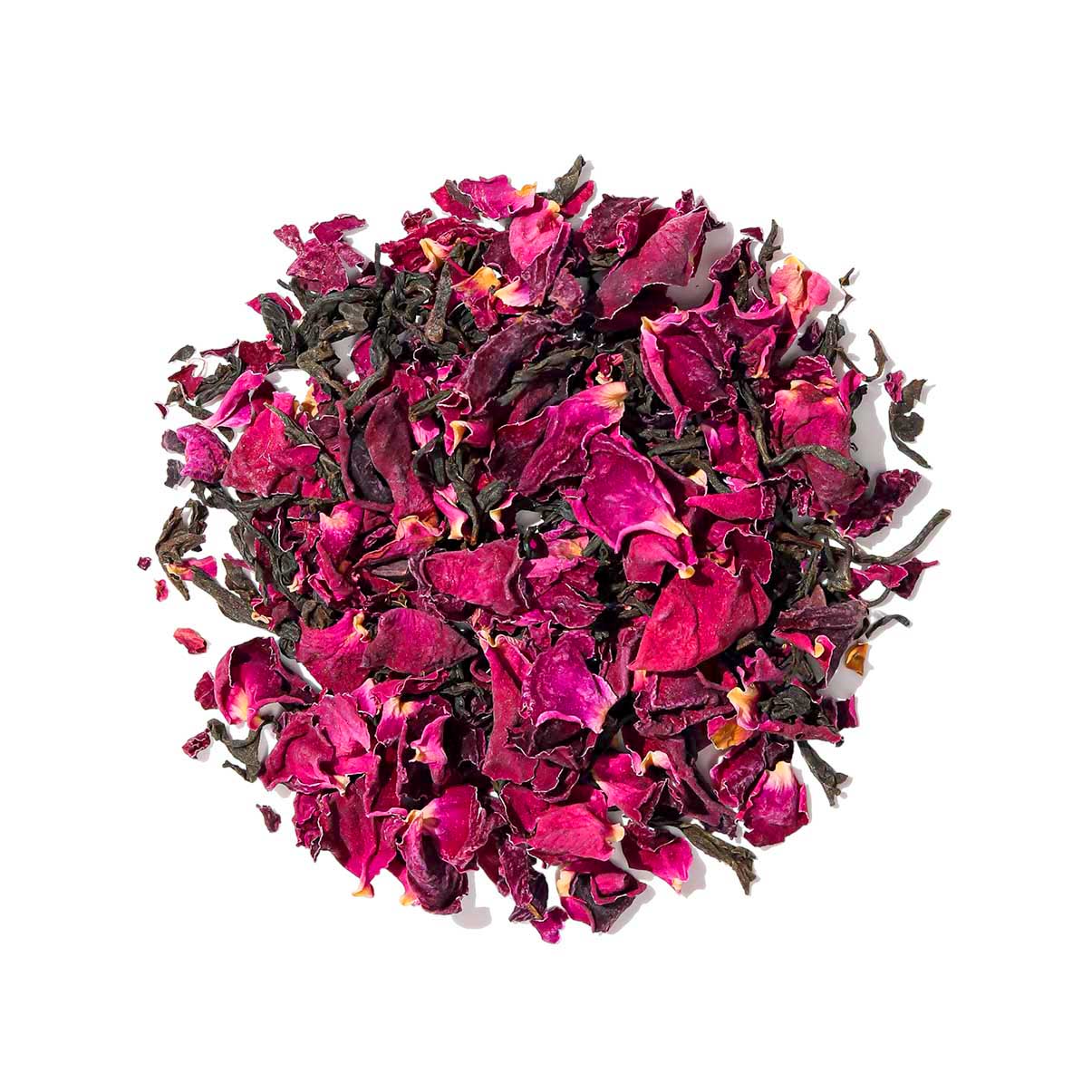 Vanilla Rose Loose Leaf Canister (Case of 6)